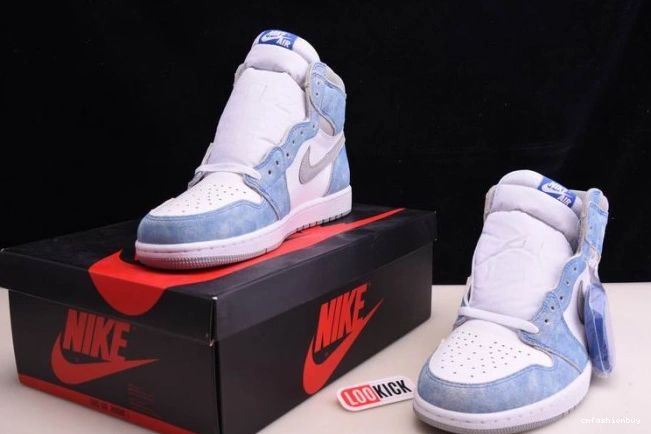 Retro 555088-402 Jordan Hyper High Royal 1 OG 0726